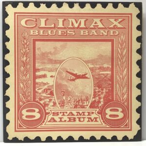 Stamp Album (USED LP)