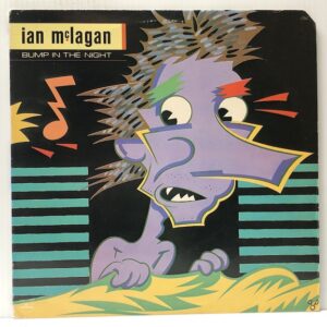 Bump in the Night (USED LP)