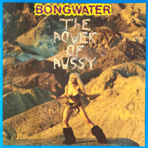 Power Of Pussy (CD)