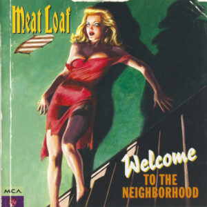 WELCOME TO THE NEIGHBORHOOD