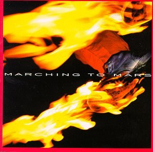 MARCHING TO MARS (CD)
