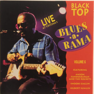 Black Top Blues-A-Rama Volume 6 (CD)