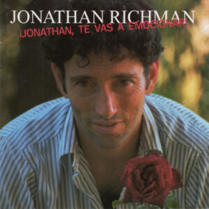 JONATHAN TE VAS A EMOCIONAR (CD)