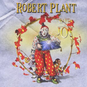 BAND OF JOY (CD)