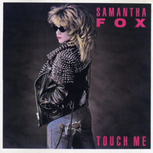 TOUCH ME (CD)