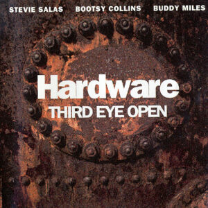THIRD EYE OPEN (CD)