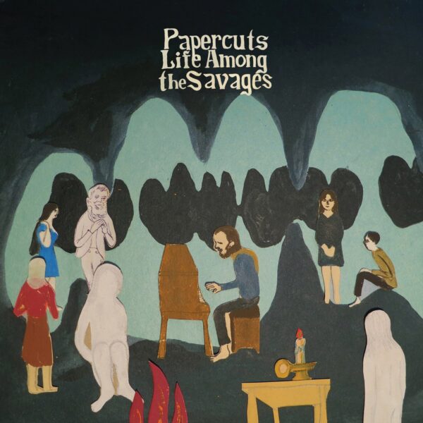 LIFE AMONG THE SAVAGES