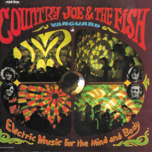 ELECTRIC MUSIC FOR MIND & BODY (CD)