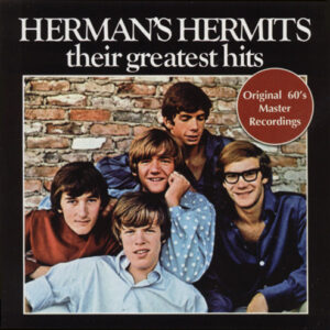 THEIR GREATEST HITS (CD)
