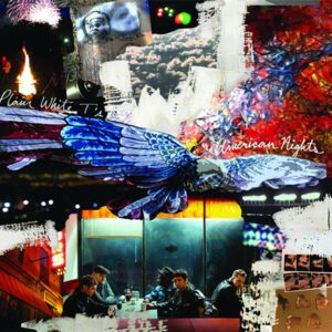 AMERICAN NIGHTS (CD)