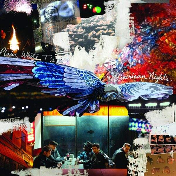 AMERICAN NIGHTS (CD)