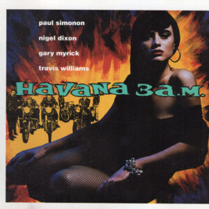 Havana 3 A.M. (CD)