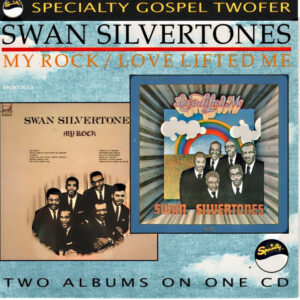 MY ROCK/LOVE LIFTED ME (CD)