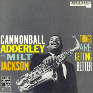 THINGS ARE GETTING BETTER (CD)