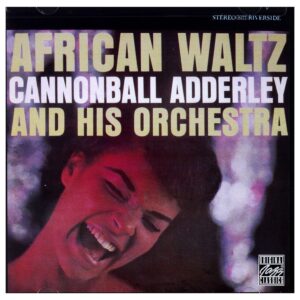 AFRICAN WALTZ (CD)