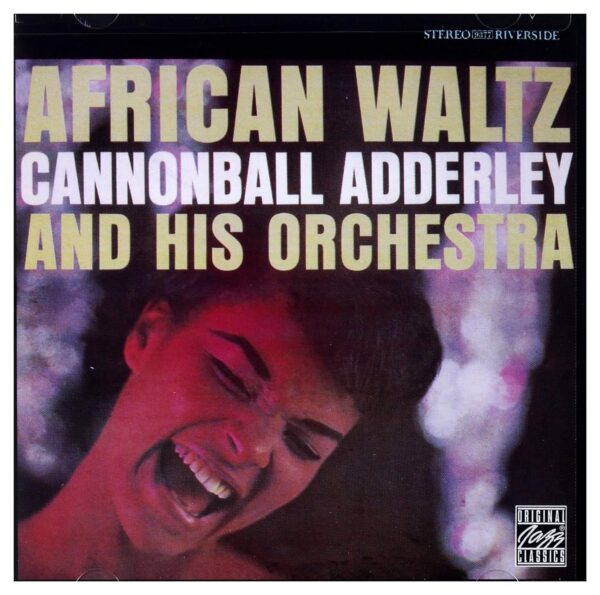 AFRICAN WALTZ (CD)