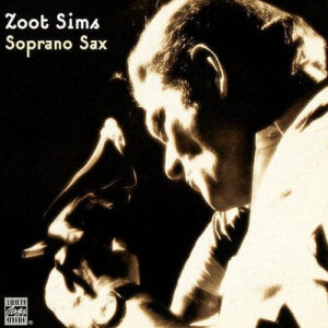 PLAYS SOPRANO (CD)