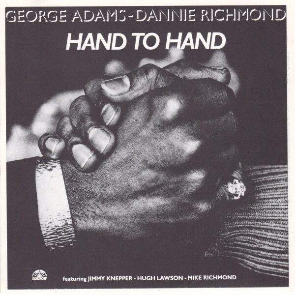 HAND TO HAND (CD)