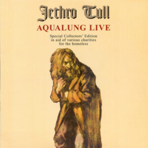 Aqualung Live (CD)