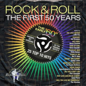 Rock & Roll: The First 50 Years The Early '60s 25
