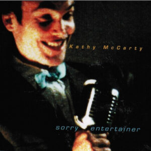 SORRY ENTERTAINER (CD)