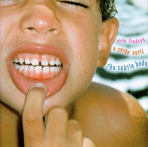 SUBTLE BODY (CD)
