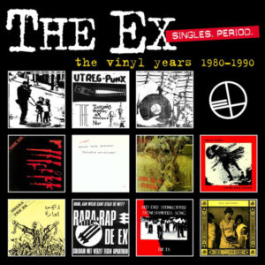 Singles Period (The Vinyl Years 1980-1990)
