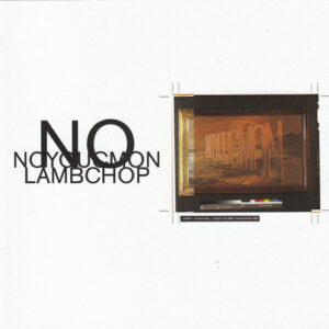 NO YOU CMON (CD)