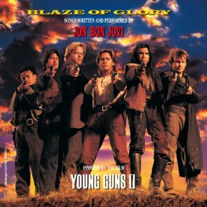 Blaze of Glory (CD)