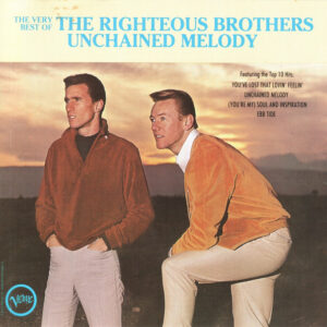 VERY BEST OF-UNCHAINED MELODY (CD)