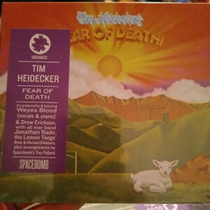 FEAR OF DEATH (CD)
