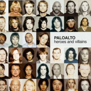 HEROES & VILLAINS
