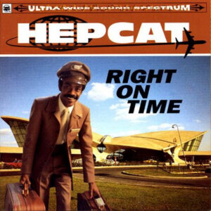 RIGHT ON TIME (CD)