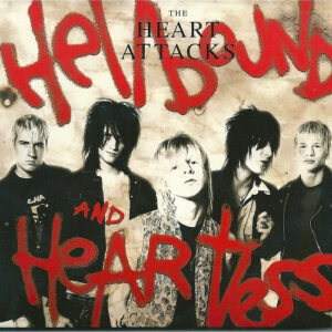 HELLBOUND & HEARTLESS (CD)