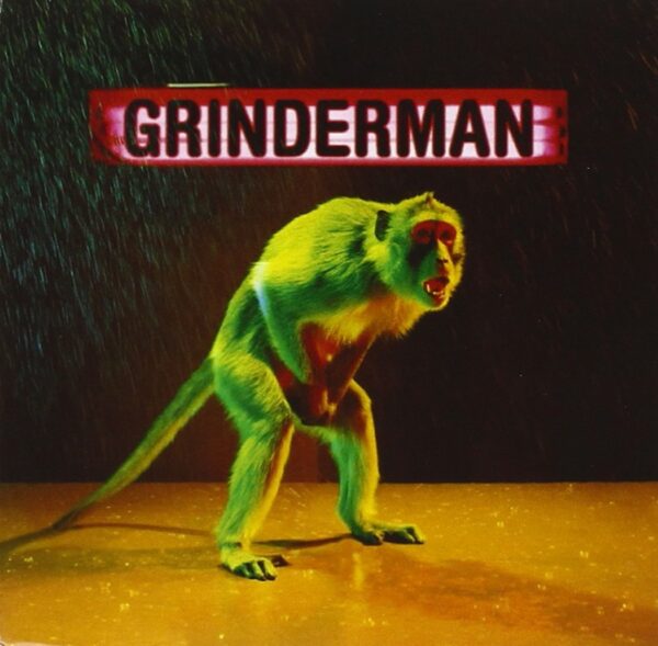 GRINDERMAN (CD)