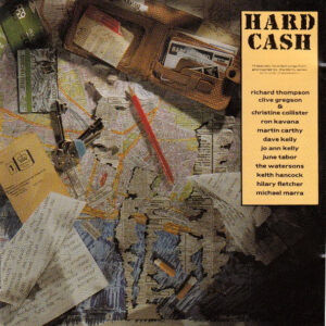 HARD CASH (CD)