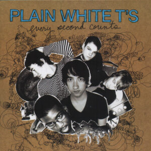 EVERY SECOND COUNTS (CD)