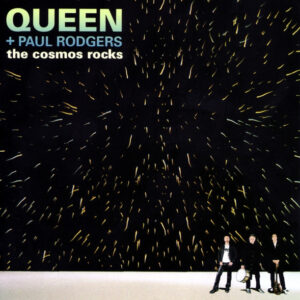 COSMOS ROCKS (CD)