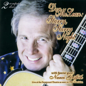 STARRY STARRY NIGHT (CD)