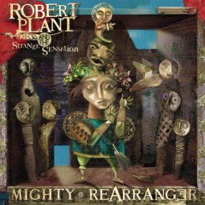 MIGHTY REARRANGER (CD)