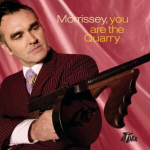 YOU ARE THE QUARRY (CD)