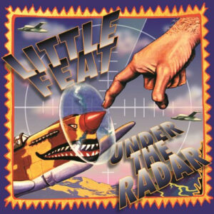 UNDER THE RADAR (CD)