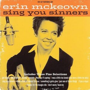 SING YOU SINNERS (CD)