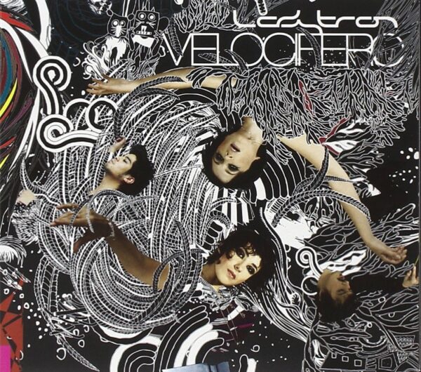 VELOCIFERO (CD)