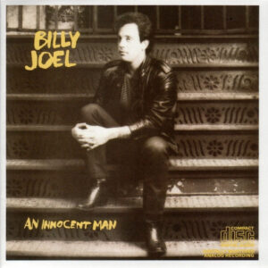 AN INNOCENT MAN (CD)