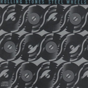 STEEL WHEELS (CD)