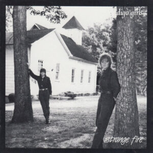 STRANGE FIRE (CD)