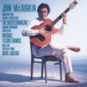 Concerto For Guitar & Orchestra The Mediterranean