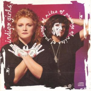 RITES OF PASSAGE (CD)