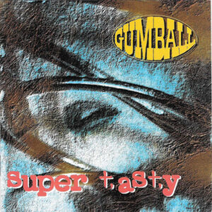 SUPER TASTY (CD)